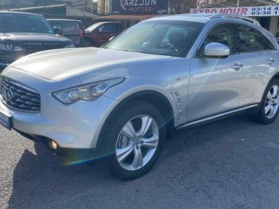 Infiniti FX 35 2009