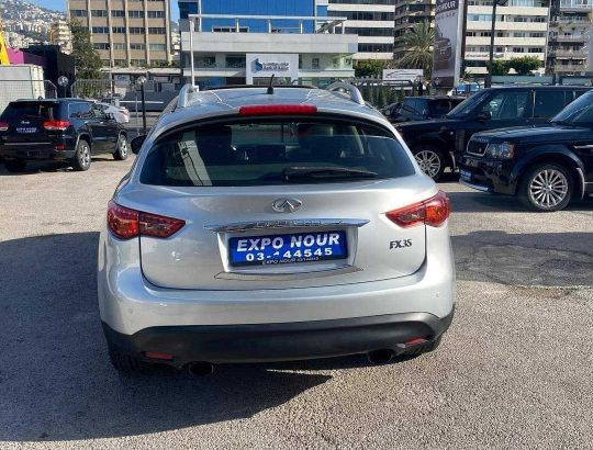 Infiniti FX 35 2009