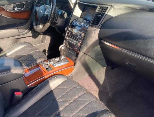 Infiniti FX 35 2009