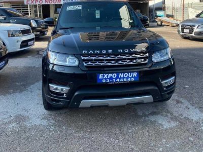 Range Rover Sport HSE 2014