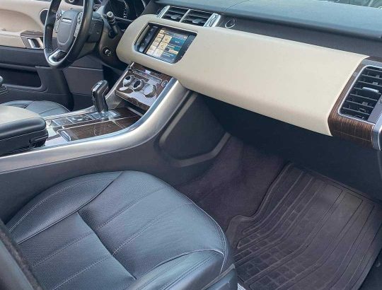 Range Rover Sport HSE 2014