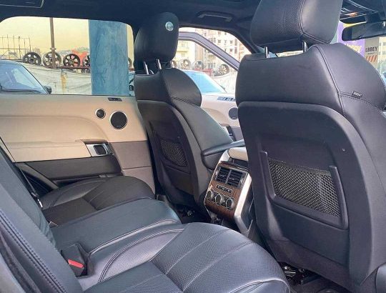 Range Rover Sport HSE 2014