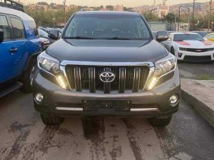 Toyota Prado TX_L 2017