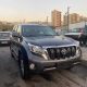 Toyota Prado TX_L 2017
