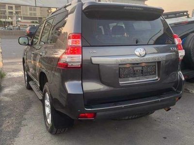 Toyota Prado TX_L 2017