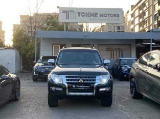 Mitsubishi Pajero 3.8 V6 GLS 2017