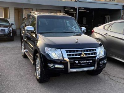 Mitsubishi Pajero 3.8 V6 GLS 2017
