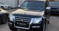 Mitsubishi Pajero 3.8 V6 GLS 2017
