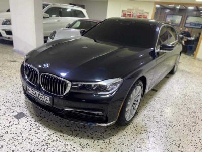 BMW 740 XI 6 2017