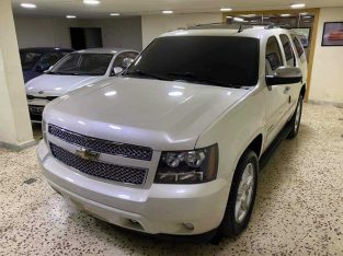 Chevrolet Tahoe LTZ 4 WD 2011