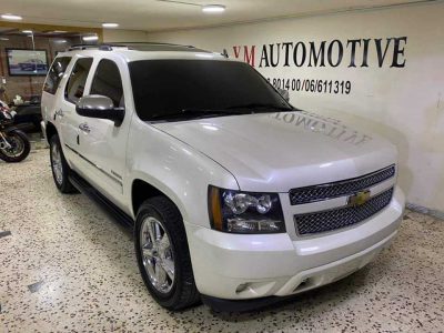 Chevrolet Tahoe LTZ 4 WD 2011