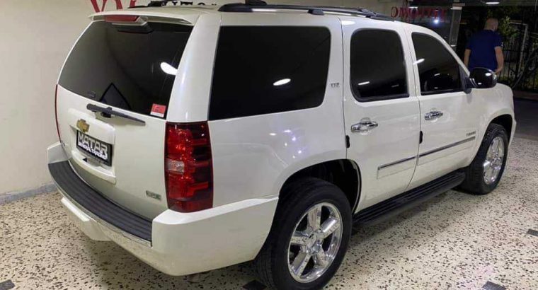Chevrolet Tahoe LTZ 4 WD 2011