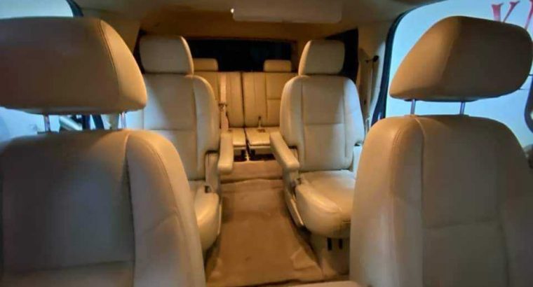 Chevrolet Tahoe LTZ 4 WD 2011