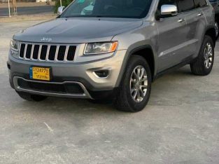 Jeep Grand Cherokee Limited 2016