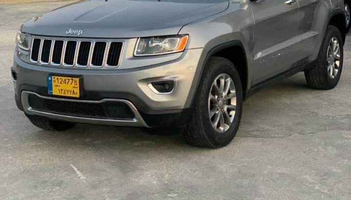 Jeep Grand Cherokee Limited 2016