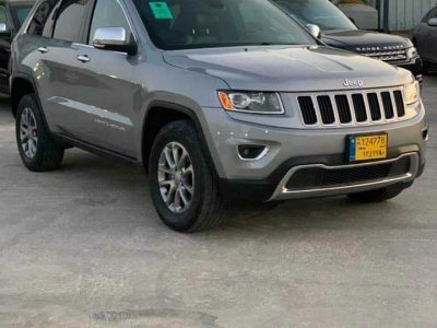 Jeep Grand Cherokee Limited 2016
