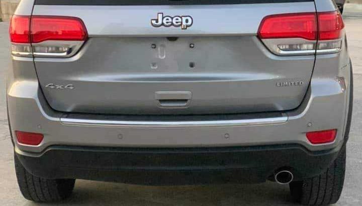 Jeep Grand Cherokee Limited 2016