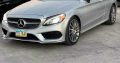 Mercedes C300 AMG 2018