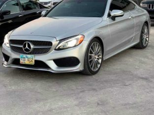 Mercedes C300 AMG 2018