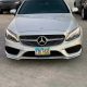Mercedes C300 AMG 2018
