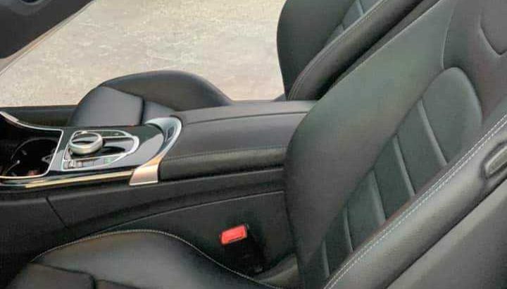 Mercedes C300 AMG 2018