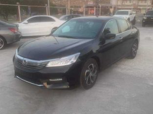 Honda accord 2016