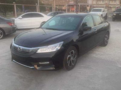Honda accord 2016