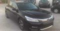 Honda accord 2016