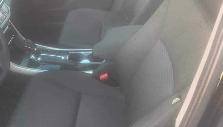 Honda accord 2016