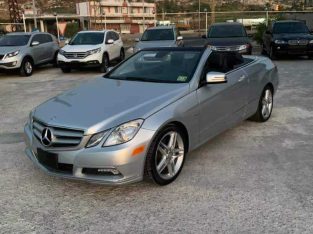 Mercedes e 350 2011