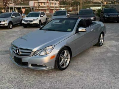 Mercedes e 350 2011