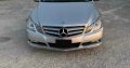 Mercedes e 350 2011