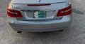 Mercedes e 350 2011
