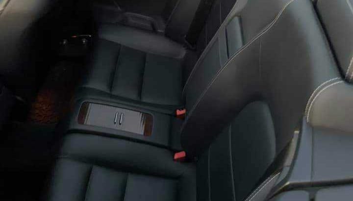 Mercedes e 350 2011