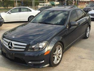 Mercedes C 300 AMG 4 Matic