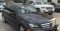 Mercedes C 300 AMG 4 Matic