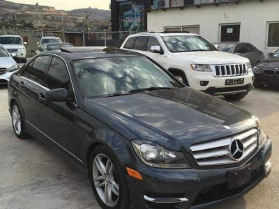 Mercedes C 300 AMG 4 Matic