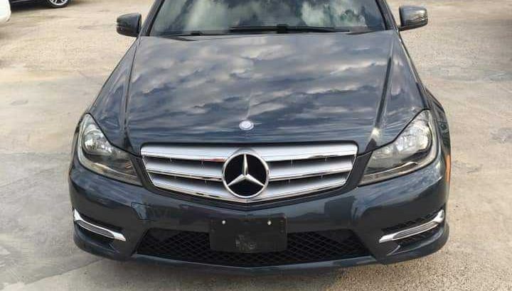 Mercedes C 300 AMG 4 Matic