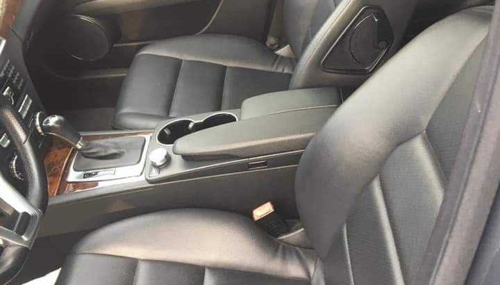 Mercedes C 300 AMG 4 Matic