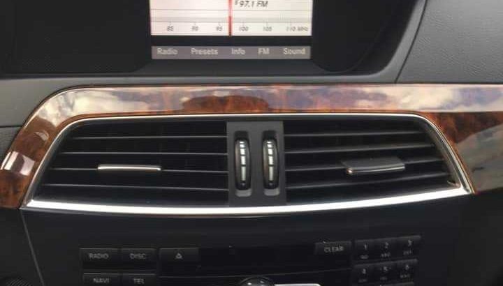 Mercedes C 300 AMG 4 Matic
