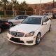 Mercedes c 250 AMG 2014
