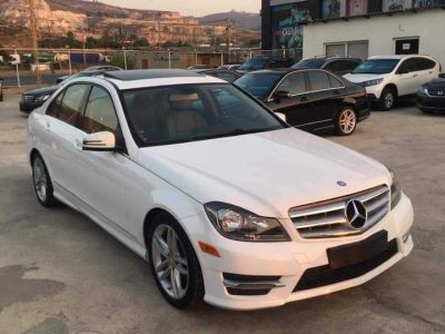 Mercedes c 250 AMG 2014