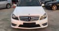 Mercedes c 250 AMG 2014