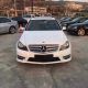 Mercedes c 250 AMG 2014