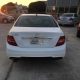 Mercedes c 250 AMG 2014