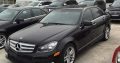 Mercedes C 250 AMG 2013