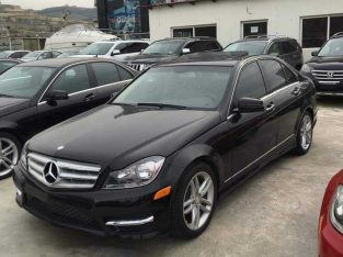 Mercedes C 250 AMG 2013
