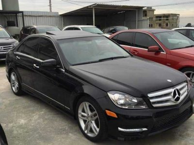Mercedes C 250 AMG 2013