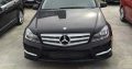 Mercedes C 250 AMG 2013