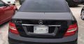Mercedes C 250 AMG 2013